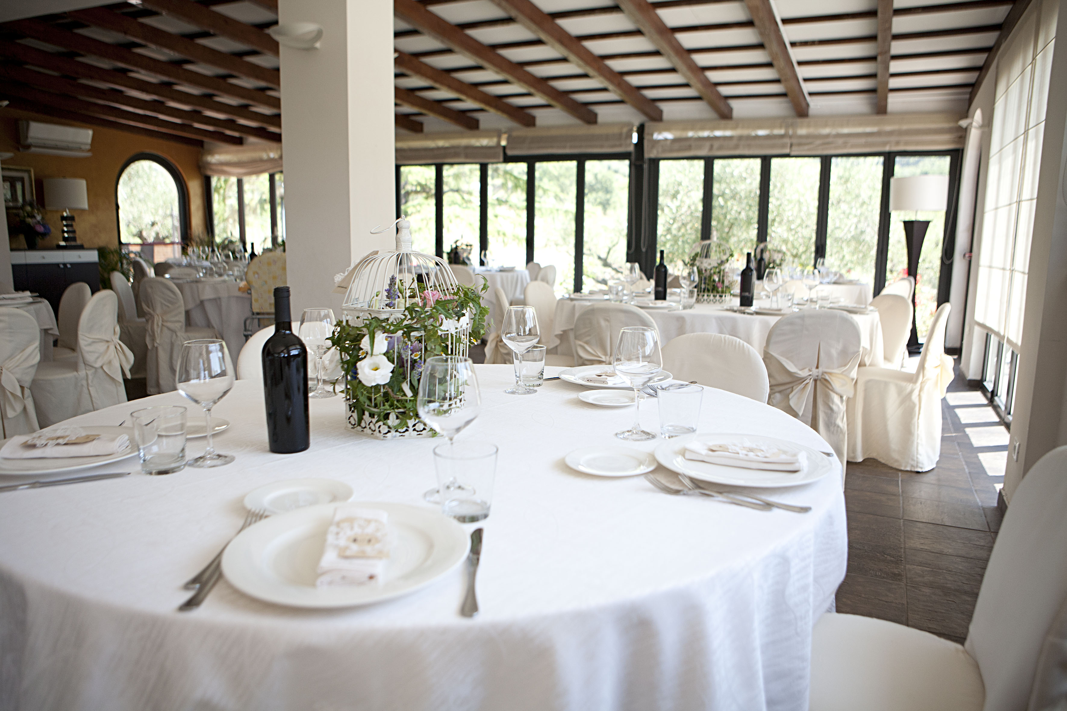 Ristorante Eventi Matrimoni